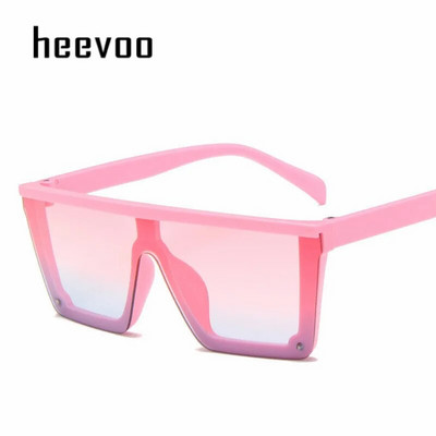 Prevelike četvrtaste sunčane naočale za djecu Dječaci Festival Punk sunčane naočale Modne dječje sunčane naočale UV400 Oculos Sol