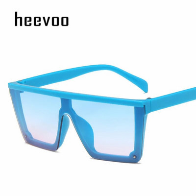 Prevelike četvrtaste sunčane naočale za djecu Dječaci Festival Punk sunčane naočale Modne dječje sunčane naočale UV400 Oculos Sol