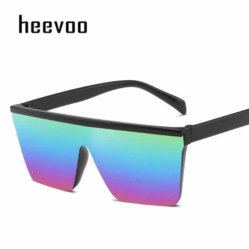 Prevelike četvrtaste sunčane naočale za djecu Dječaci Festival Punk sunčane naočale Modne dječje sunčane naočale UV400 Oculos Sol