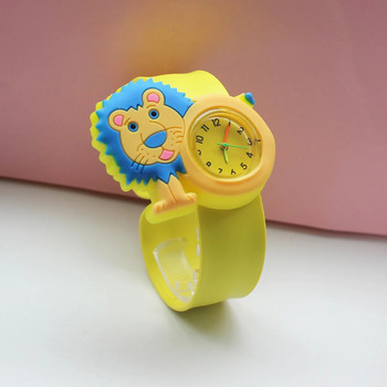 Μόδα κινούμενα σχέδια Flash Light για κορίτσια Ρολόγια Παιδικό βραχιόλι Λουράκι σιλικόνης Παιδικά ρολόγια Ρολόι Reloj Infantil Ψηφιακά ρολόγια Νέο