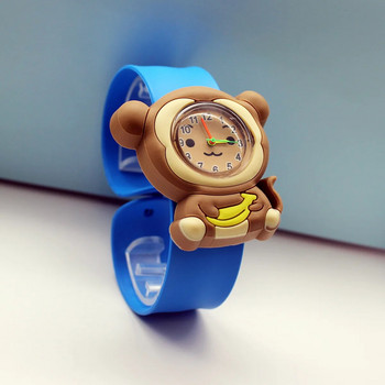 Μόδα κινούμενα σχέδια Flash Light για κορίτσια Ρολόγια Παιδικό βραχιόλι Λουράκι σιλικόνης Παιδικά ρολόγια Ρολόι Reloj Infantil Ψηφιακά ρολόγια Νέο