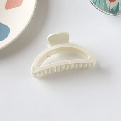 Μεγάλες ακρυλικές φουρκέτες ακρυλικές στάμπες ακρυλικές φουρκέτες καβούρι για γυναίκες κορίτσια Αξεσουάρ μαλλιών Δώρα για πάρτι κεφαλής