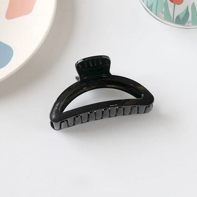 Μεγάλες ακρυλικές φουρκέτες ακρυλικές στάμπες ακρυλικές φουρκέτες καβούρι για γυναίκες κορίτσια Αξεσουάρ μαλλιών Δώρα για πάρτι κεφαλής