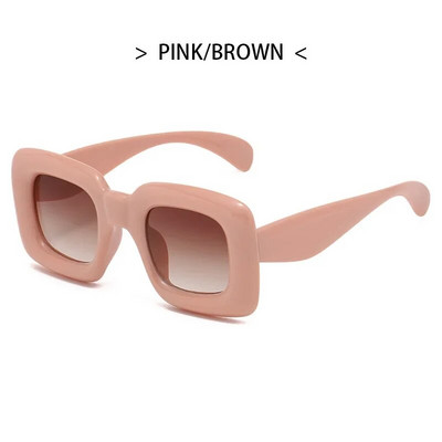 Dropshipping ochelari de soare punk la modă pentru copii, vintage, de lux, ochelari de soare pătrați de designer, UV400, nuanțe pentru ochelari de exterior