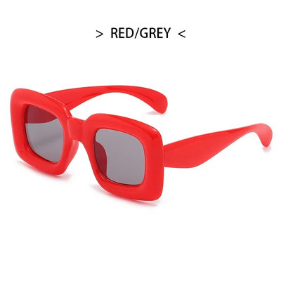 Dropshipping ochelari de soare punk la modă pentru copii, vintage, de lux, ochelari de soare pătrați de designer, UV400, nuanțe pentru ochelari de exterior