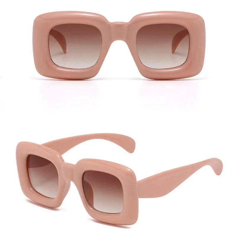 Dropshipping ochelari de soare punk la modă pentru copii, vintage, de lux, ochelari de soare pătrați de designer, UV400, nuanțe pentru ochelari de exterior