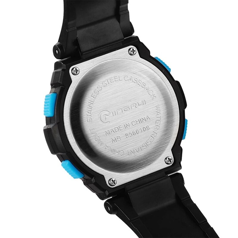 Didelis išpardavimas vaikams skirtas skaitmeninis rankinis laikrodis berniukams, sportiniai rankiniai laikrodžiai, studentų žadintuvo varpelis, chronometras vaikams šviečiantis laikas „Relogio“ laikrodis