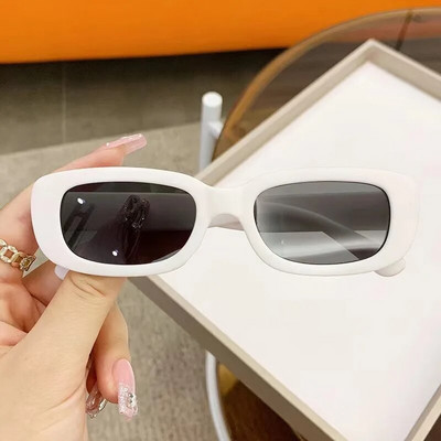Ochelari de soare noi, dreptunghi, mici, pentru copii, băieți, fete, cu ramă pătrată, ochelari de soare pentru copii, vară, protecție UV400.