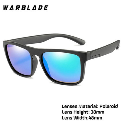 WarBLade Ochelari de soare polarizați drăguți pentru copii, în formă de inimă, băieți, fete, copii, ochelari de soare UV400 pentru bebeluși, cu cadru de siguranță din silicon