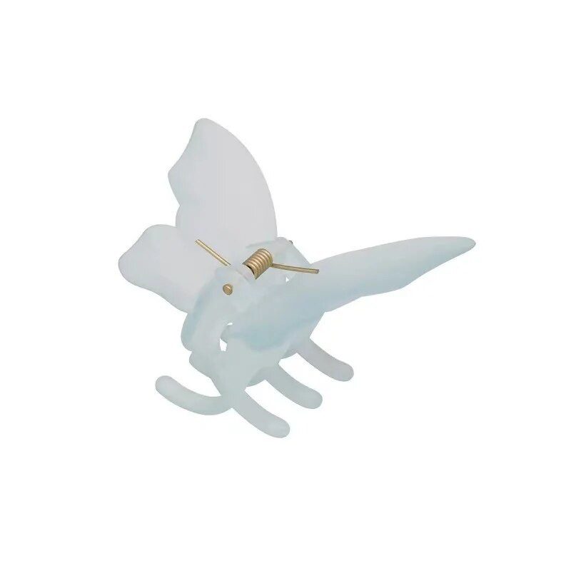 Fată de modă Agraf de păr Fluture Geometric Crab Agraf de păr Dulci Accesorii pentru păr Accesorii pentru păr Accesorii pentru păr pentru femei