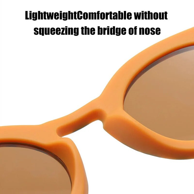 Lapsed armsad beebitüdrukud, õuesõrestikuga klassikaline kabepaneel, ümmargune Uv400 päikeseprillid päikesekaitseprillid, laste päikeseprillid