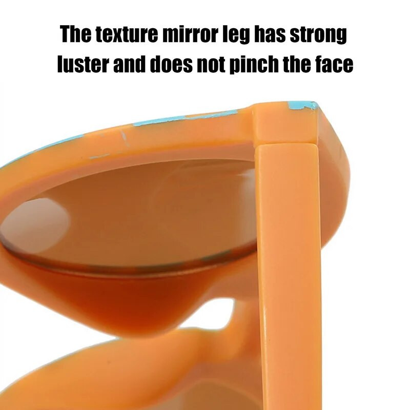 Lapsed armsad beebitüdrukud, õuesõrestikuga klassikaline kabepaneel, ümmargune Uv400 päikeseprillid päikesekaitseprillid, laste päikeseprillid