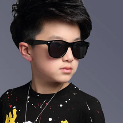 2023 Fashion Brand Παιδικά γυαλιά ηλίου Παιδικά μαύρα γυαλιά ηλίου Anti-uv Baby για σκίαση για κορίτσια Γυαλιά ηλίου για αγόρι
