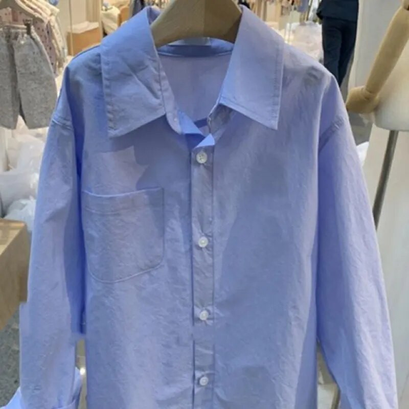 Moda bebelus fetita baietel camasa din bumbac cu maneca lunga sugar bluze copil tinuta primavara toamna bebelusi haine casual 3-16 ani