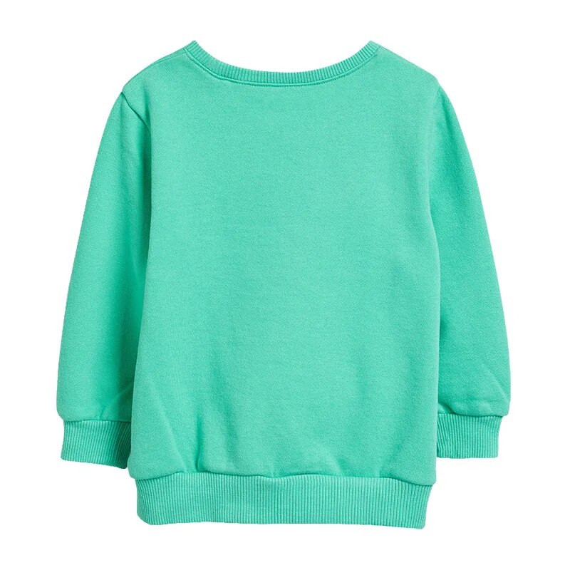 Jesenski dječji sweatshirts Novi dolazak Dugini oblaci s vezom sweatshirts za djevojčice dječje sweatshirts dugih rukava sportske majice