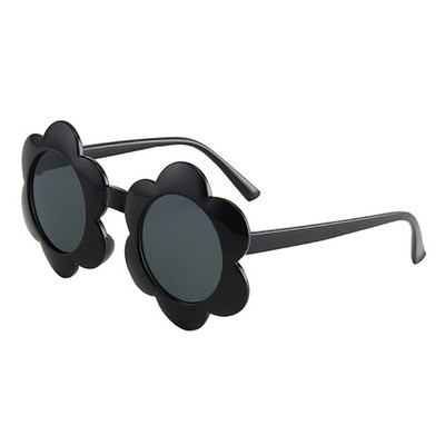 Ochelari drăguți pentru copii Ochelari de soare floarea-soarelui Ochelari pentru copii 2-10 ani Bebeluși Fete Ochelari de umbră Băieți Ochelari petale de desene animate Ochelari UV400