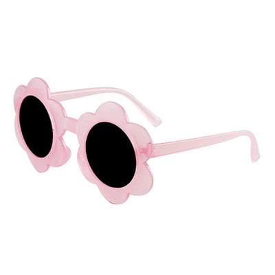 Ochelari drăguți pentru copii Ochelari de soare floarea-soarelui Ochelari pentru copii 2-10 ani Bebeluși Fete Ochelari de umbră Băieți Ochelari petale de desene animate Ochelari UV400
