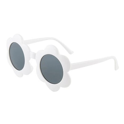 Ochelari drăguți pentru copii Ochelari de soare floarea-soarelui Ochelari pentru copii 2-10 ani Bebeluși Fete Ochelari de umbră Băieți Ochelari petale de desene animate Ochelari UV400