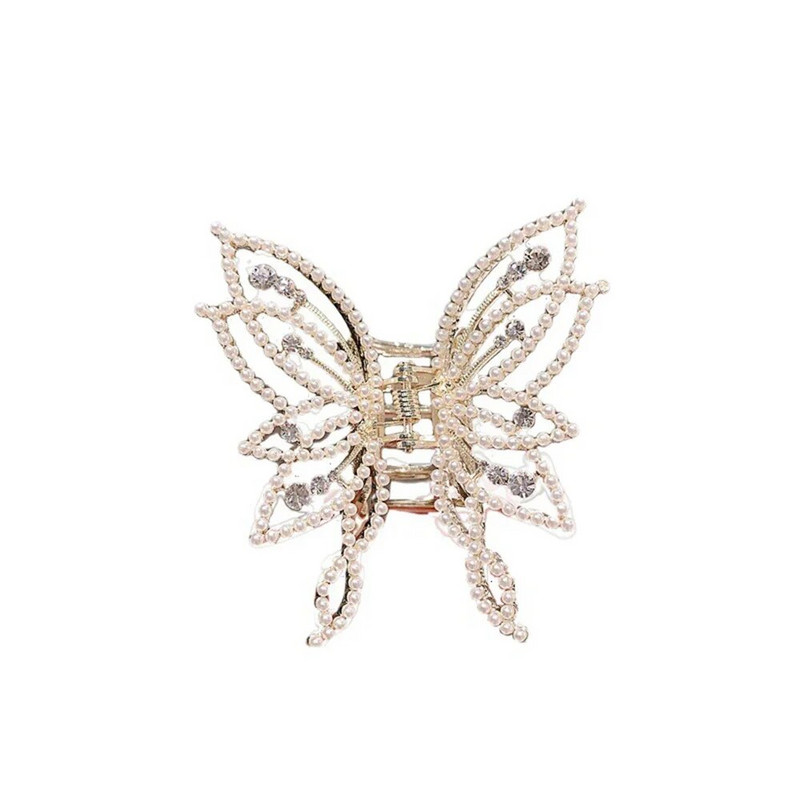 Moodsad metallist ažuursed juukseklambrid, liblikas, naistele, tüdrukule, elegantsed hobusesaba küünisklambrid, vanad juuksenõelad juukseaksessuaarid