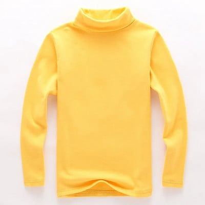 Nou 2022, primăvară, toamnă, băieți, fete, modă pentru copii, tricou solid, tricou pentru copii, tricouri casual cu mânecă lungă, cu gâtul în formă de O