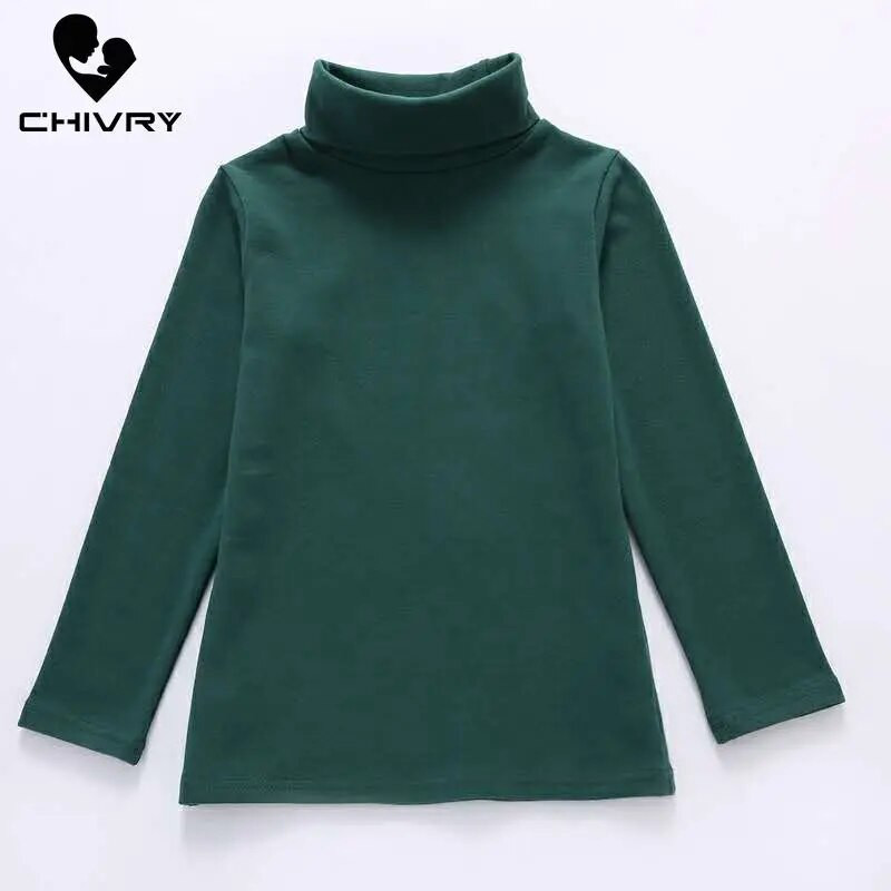 Nou 2022, primăvară, toamnă, băieți, fete, modă pentru copii, tricou solid, tricou pentru copii, tricouri casual cu mânecă lungă, cu gâtul în formă de O