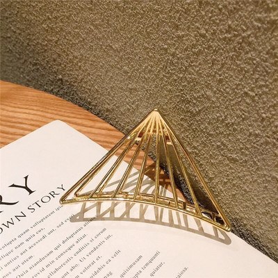 Nova slatka, elegantna kopča s mačjim kandžama za žene, šuplja geometrijska kopča za kosu, kandža za kosu, ukosnica za kosu, kopča za kosu, modni dodaci za kosu