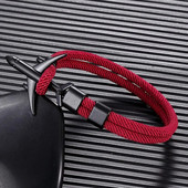 MKENDN Brățară personalizată cu avionul London Skyline pentru bărbați pilot iubit aviație călătorie avion cadou bijuterii