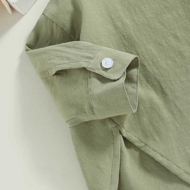 Vasariniai berniukų marškinėliai Vaikiški Drabužiai Mergaitėms Ilgomis rankovėmis Vaikiški marškinėliai Kūdikiams Berniukams Medvilniniai palaidinės apykaklės marškinėliai