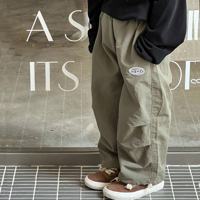 pantaloni cargo copii pantaloni copii pentru baieti primavara toamna pantaloni copii casual pantaloni lungi pantaloni sport baieti pantaloni trening copii