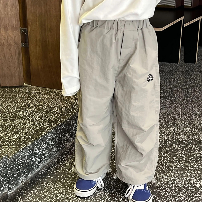 pantaloni cargo copii pantaloni copii pentru baieti primavara toamna pantaloni copii casual pantaloni lungi pantaloni sport baieti pantaloni trening copii