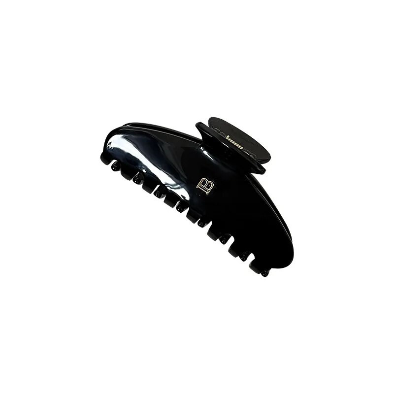 2023 Slovo B Hairclaws Shark Clip Visoki konjski rep Kopca za hvatanje kose Pokrivala za glavu Ženske modne ukosnice Dodaci za kosu Novo