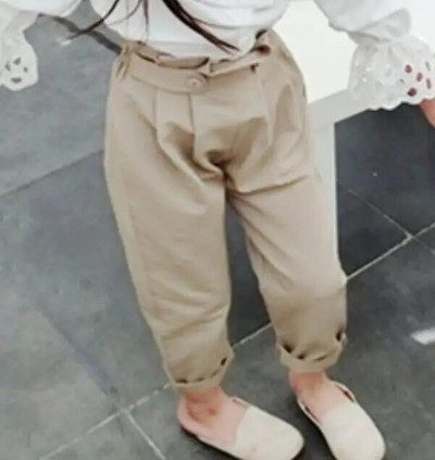 Toamnă, primăvară, școală pentru bebeluși, fetițe, bluză din dantelă albă, cămașă pentru copii, haine pentru copii, cu mânecă lungă din bumbac, topuri și bluze pentru fete