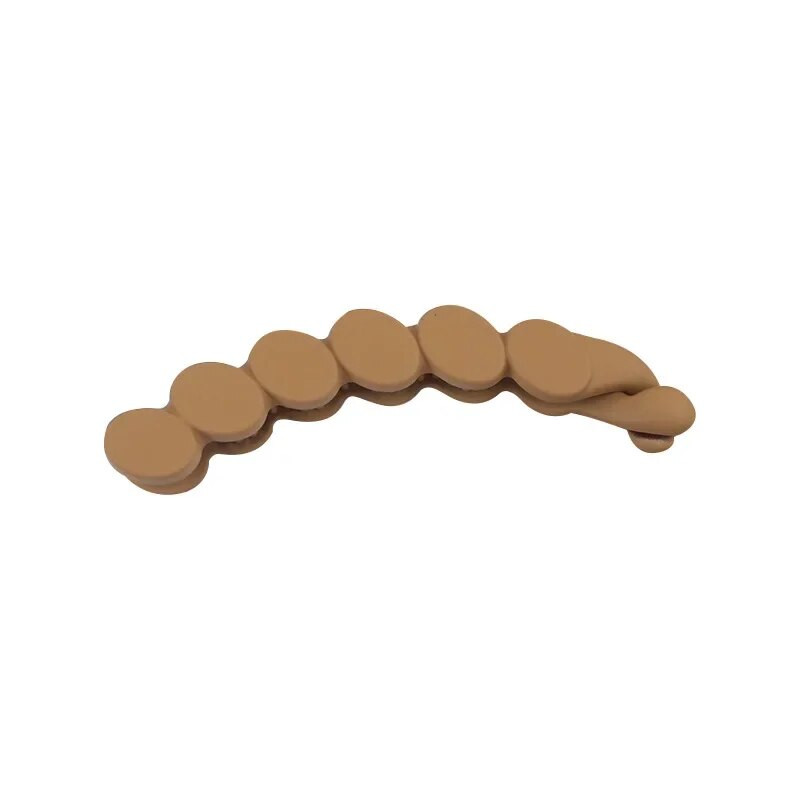 Modni držač za rep, kopče za kosu, mat banana, jednostavne ukosnice, ukosnice za žene, djevojke, korejska pokrivala za kosu, dodaci za kosu