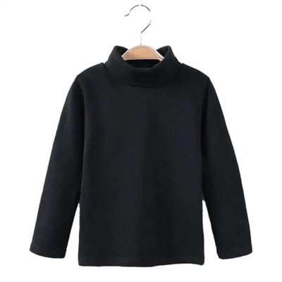 Haine pentru copii mici Tricou pentru fete mari Topuri din bumbac Tricouri pentru copii Tricouri pentru fete de școală Cămăși cu mânecă lungă pentru fete Bluză albă