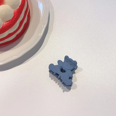 Drăguț ursuleț Gheare pentru păr pentru fete Agrafe pentru păr Accesorii pentru păr Coadă de cal Agrafe de păr fixe Articole pentru cap coreeană Ornamente pentru bentita pentru copii