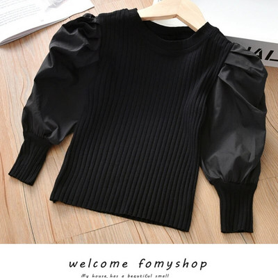 Őszi gyerek ingek új lányok sifon blúz ing hosszú ujjú tavaszi őszi gyerekruhák lányoknak való ingek tipegő blúz