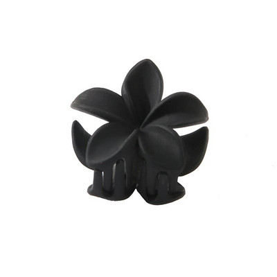 4*4cm Juukselilleklambrid Hawaiian Plumeria Rannalilled Küüspead Aksessuaarid Barrette Lastele Värvilised naistetükid Kunstlikud