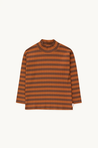 Új TC Kids Hosszú ujjú póló Babaruha Gyerek Rajzfilm Nyomtatás Alsó ing Újszülött Pamut Aranyos Felsők Fiúk Lány Pólók