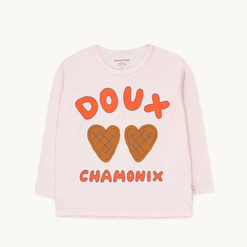 Új TC Kids Hosszú ujjú póló Babaruha Gyerek Rajzfilm Nyomtatás Alsó ing Újszülött Pamut Aranyos Felsők Fiúk Lány Pólók