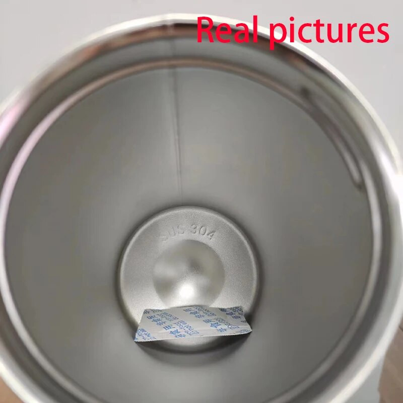 Cană de cafea din oțel inoxidabil 400 ml 550 ml cu capac Termos pentru ceașcă termică pentru apă, cafenea, băuturi de călătorie, sticla de apă izolată