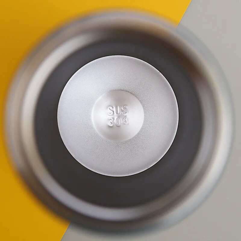 480 ml nerūdijančio plieno termosas butelis terminis puodelis, nepralaidus automobilinis vakuuminis kolbas Kavos puodelis kelioniniai izoliuoti buteliai Garrafa Termica