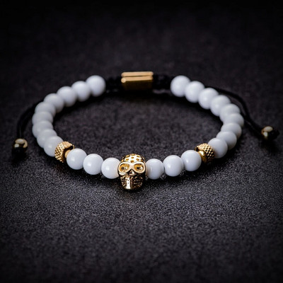 Noua tendință Accesorii în formă de pene Brățară coroană pentru bărbați realizată manual Brățară din oțel inoxidabil pentru cadou special de aniversare