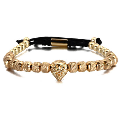 Noua tendință Accesorii în formă de pene Brățară coroană pentru bărbați realizată manual Brățară din oțel inoxidabil pentru cadou special de aniversare