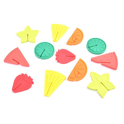 6 vnt palmių puodelio vyno taurės žymeklis silikoninis vyno gėrimų žymeklis Vyno identifikatoriai vakarėliams atsitiktinių spalvų baro virtuvės įtaisai