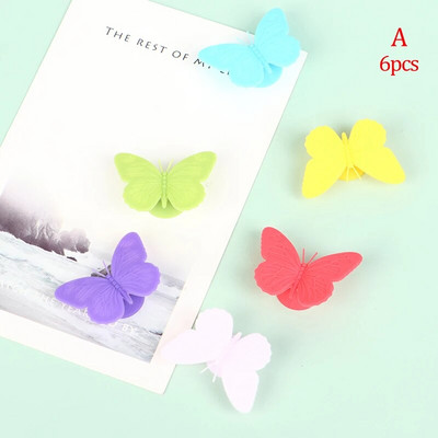 6 vnt palmių puodelio vyno taurės žymeklis silikoninis vyno gėrimų žymeklis Vyno identifikatoriai vakarėliams atsitiktinių spalvų baro virtuvės įtaisai