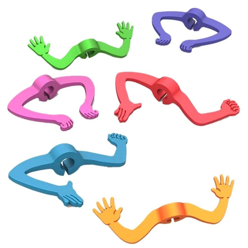 6 vnt palmių puodelio vyno taurės žymeklis silikoninis vyno gėrimų žymeklis Vyno identifikatoriai vakarėliams atsitiktinių spalvų baro virtuvės įtaisai