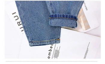 Κορίτσια Τζιν Παιδικά Φθινοπωρινά Ανοιξιάτικα Ρούχα Αγόρια Παντελόνια Παιδικά Τζιν Παντελόνια για Baby Boy Jeans νήπια 90~130
