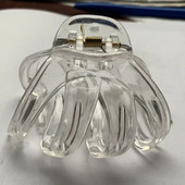 Laides Designer Octopus Hair Catch Agrafă mare de primăvară Agrafe pentru gheare de păr pentru femei Accesorii de păr pentru fete Articole pentru cap