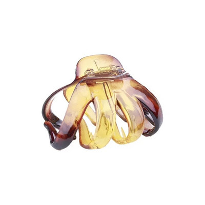 Laides Designer Octopus Hair Catch Agrafă mare de primăvară Agrafe pentru gheare de păr pentru femei Accesorii de păr pentru fete Articole pentru cap