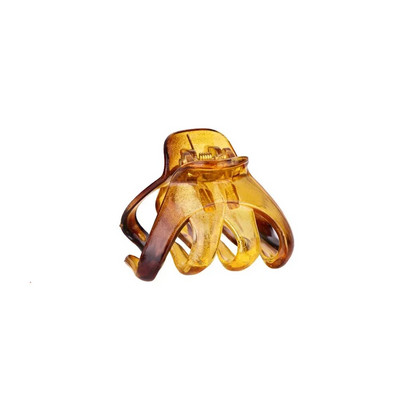 Laides Designer Octopus Hair Catch Agrafă mare de primăvară Agrafe pentru gheare de păr pentru femei Accesorii de păr pentru fete Articole pentru cap